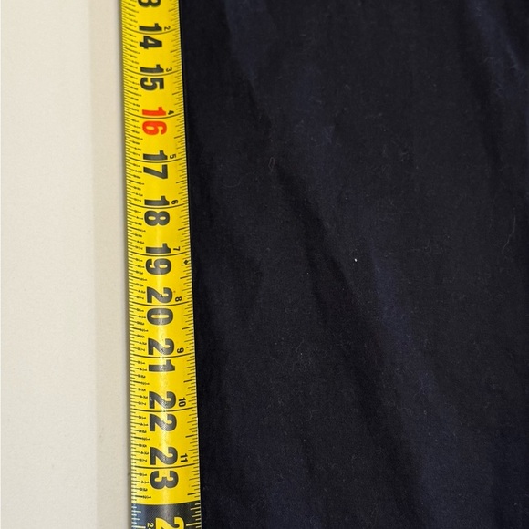 Fabletics Lightweight Pants Mens Size 33x32 Black Golf Chino Performance - Picture 9 of 10